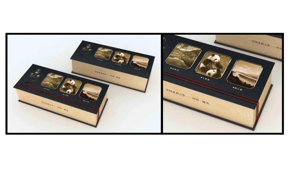 吴江区礼品包装设计环保趋势：可循环+轻量化，兼顾心意与绿色责任